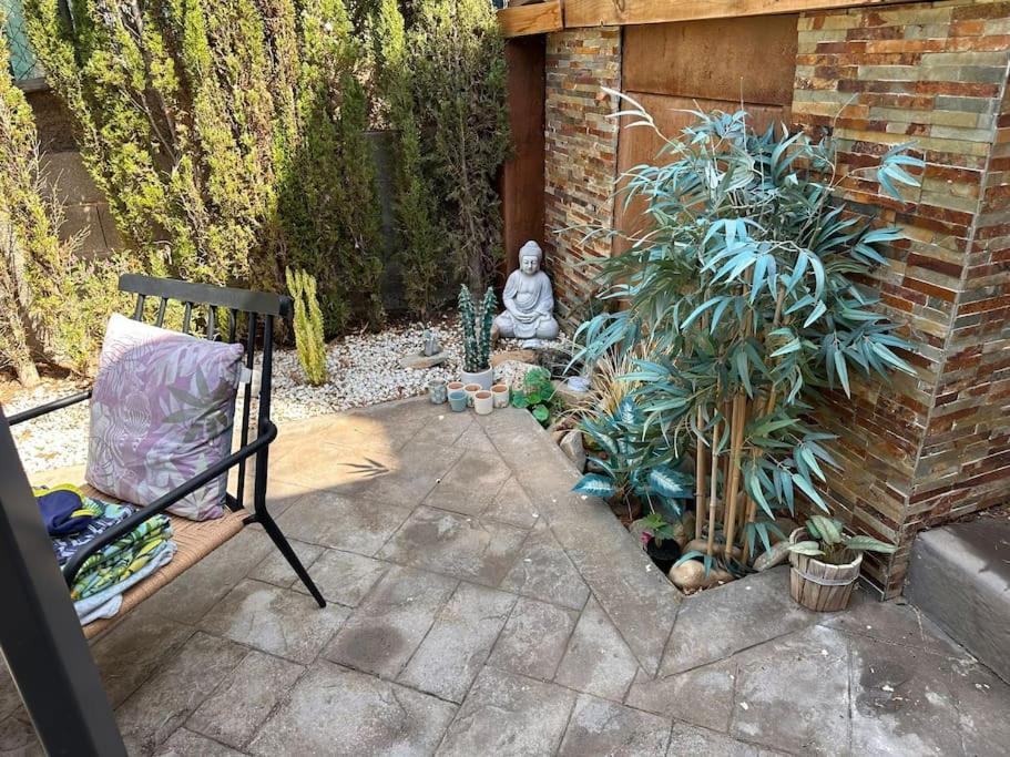 Espectacular Alojamiento Con Piscina En Liria Exterior foto
